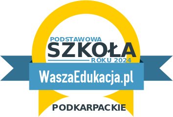 Baśniowa Szkoła w Niedźwiadzie – Szkołą Roku!