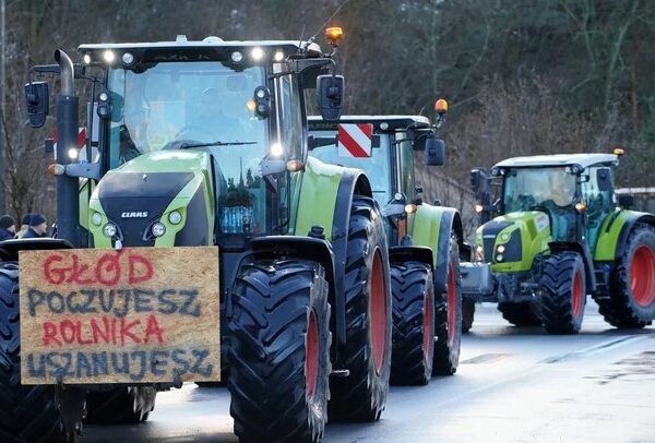 Dziś kolejny protest rolników