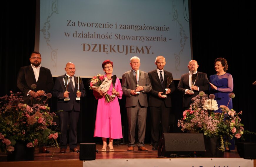 Jubileusz ropczyckich przedsiębiorców