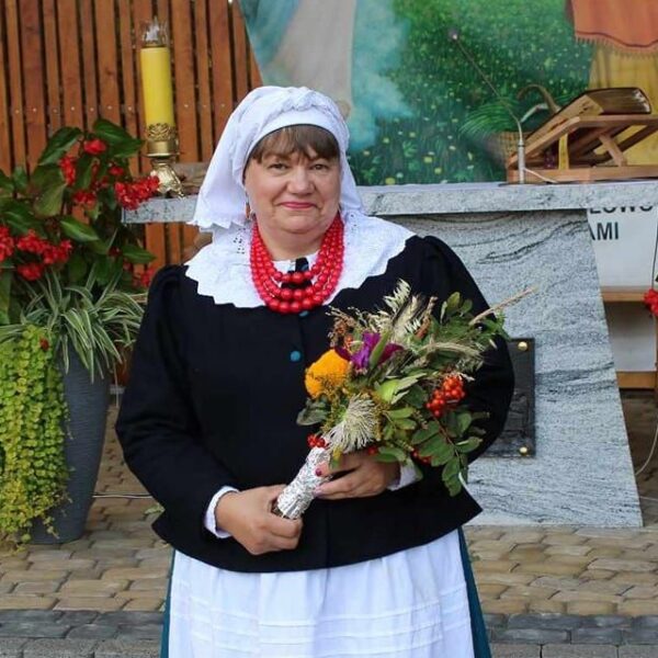 Beata Magdoń zdobyła III miejsce na Podkarpackim Festiwalu Szarlotki